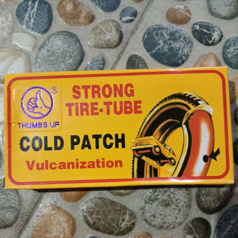 Penambal Tip Top Ban dalam