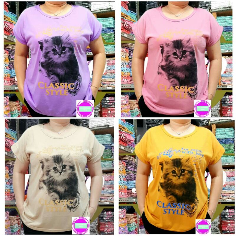 KAOS JUMBO WANITA|KAOS BIGSIZE WANITA