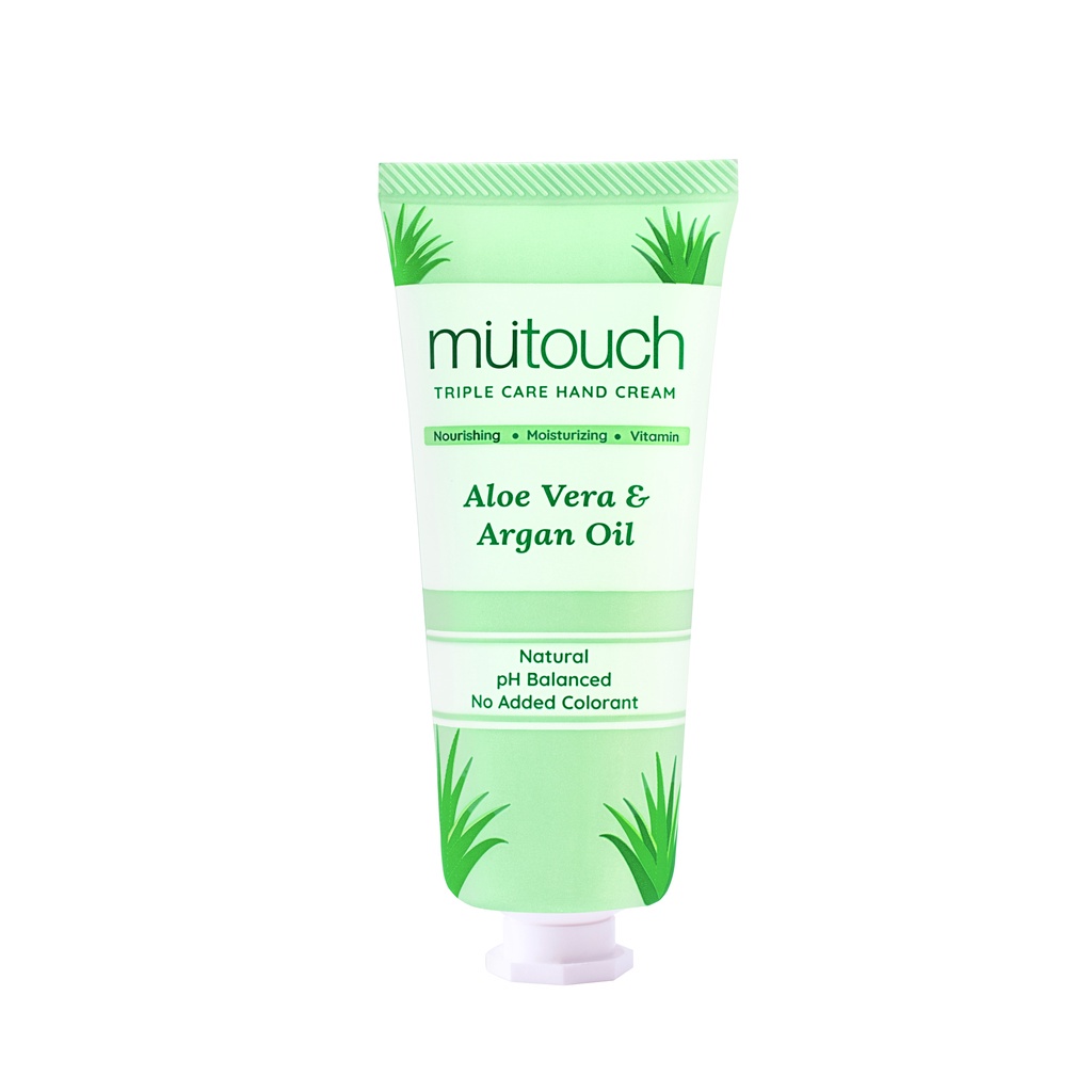 MUTOUCH  Triple Care Hand Cream 60gr