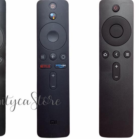 Remote Mi Tv 4 / Mi Tv 4K / Mi Stick / Mi Box S / Mi Box 3 - Mi Tv IR