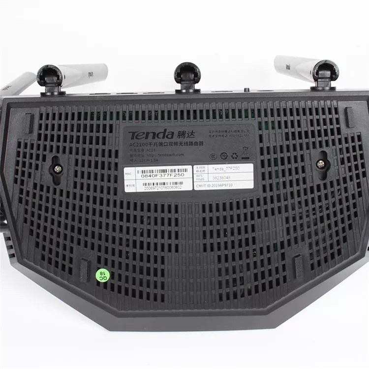 Tenda AC23 AC2100 Dual Band Gigabit WiFi Router