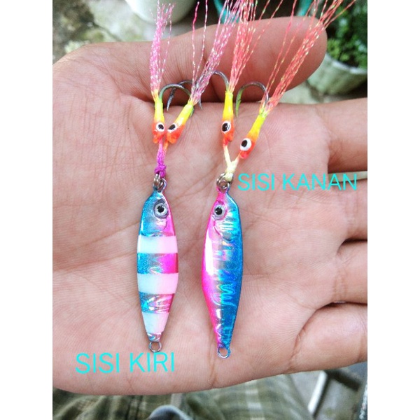 MIKRO JIG 10 GRAM DUO TETRA(COPY) /MICRO JIG