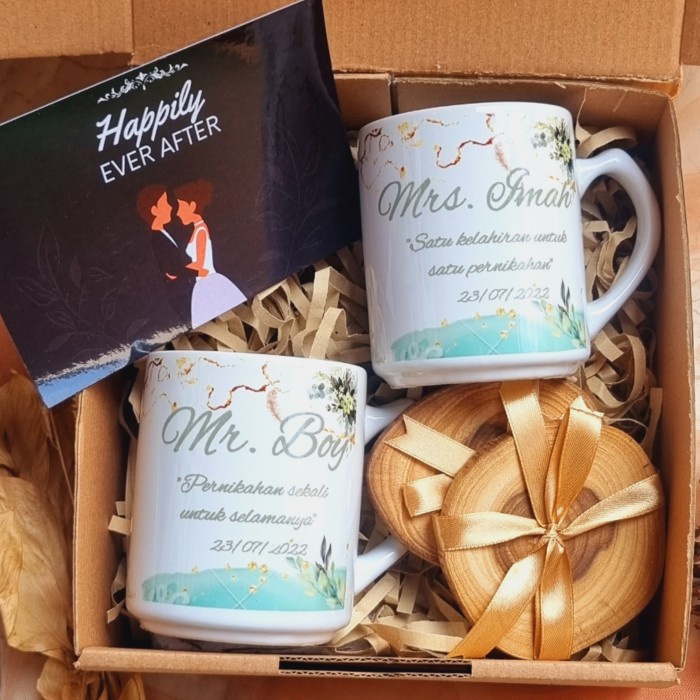 

(COD) HAMPERS SAMA / Kado Pernikahan / Hampers Wedding / Hadiah Nikah - hampers A