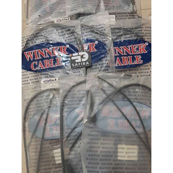 WINNER KABEL GAS NINJA RR