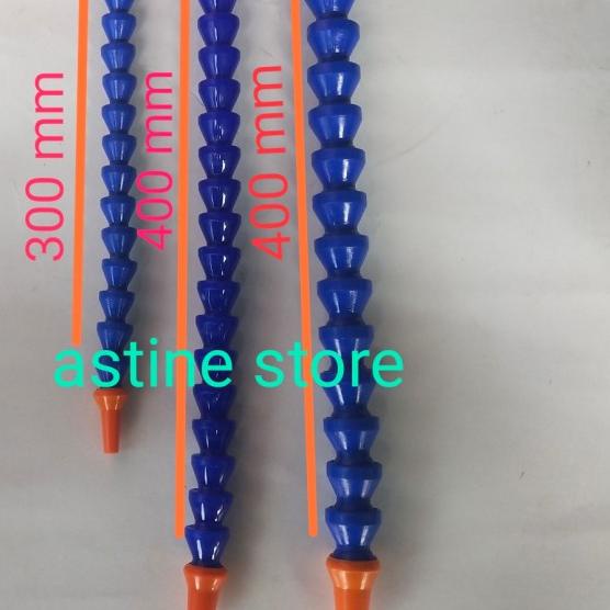 selang coolant flexible drat 1/2