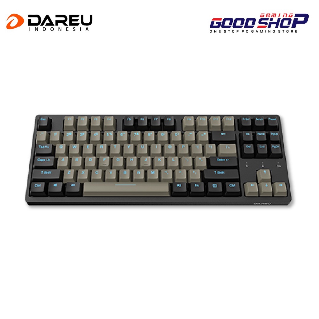 Dareu A87 Hotswap RGB Tenkeyless Mechanical Keyboard