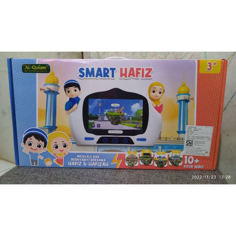 Smart Hafiz Versi 6
