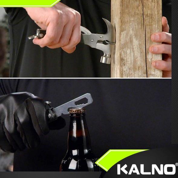 Tactool 18 In 1 - Alat Multifungsi Di Saku Anda