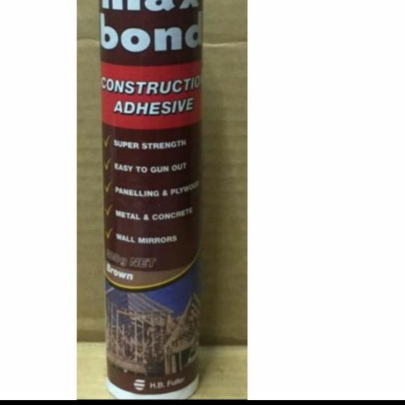 

fuller maxbond sealant adhesive