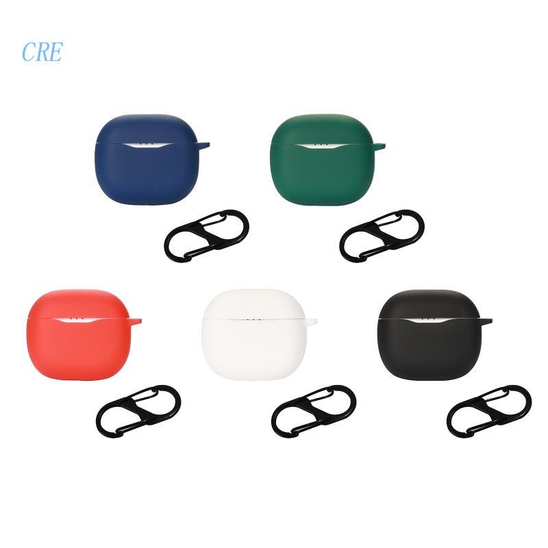 Cre Casing Pelindung Earphone Wireless Tune 120TWS / 125TWS Shockproof Tahan Debu