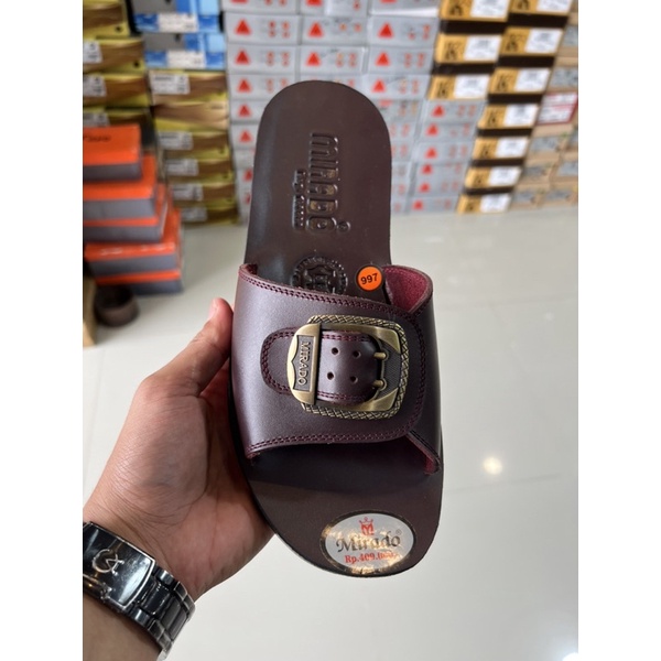 Jual sandal Mirado Original termurahh