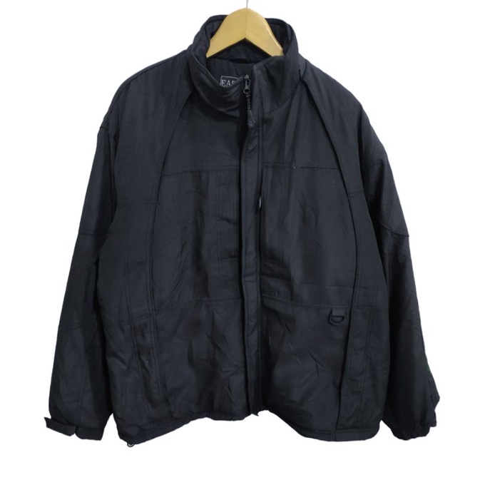 jaket casual tebal second  original thrift