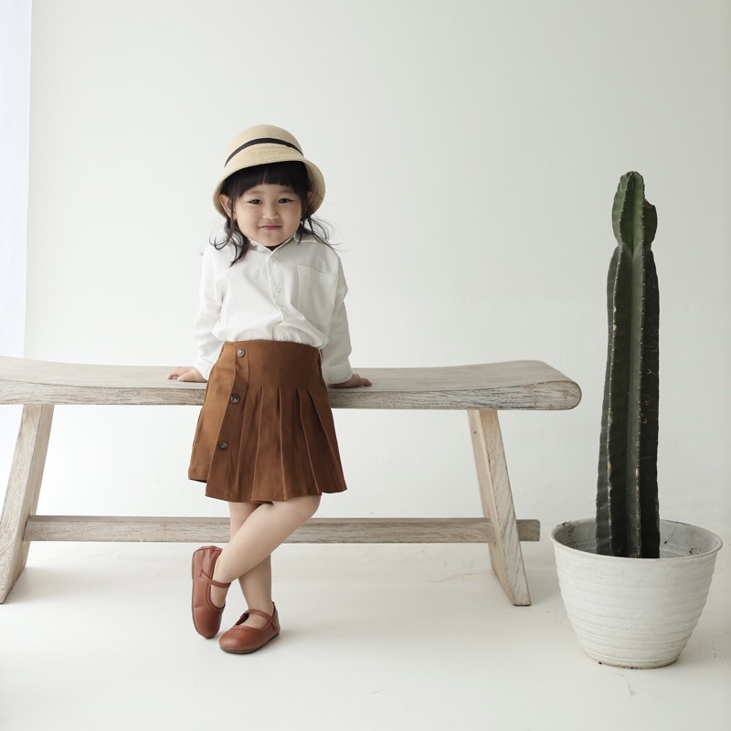 Calia Skort -  Kiddiepods x Annissa Soebandono