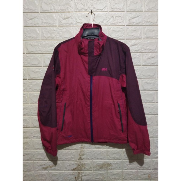 windbreaker windstopper Helly Hansen second