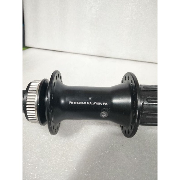 Freehub Shimano MT400Boost 32Hole 12x148 Centerlock