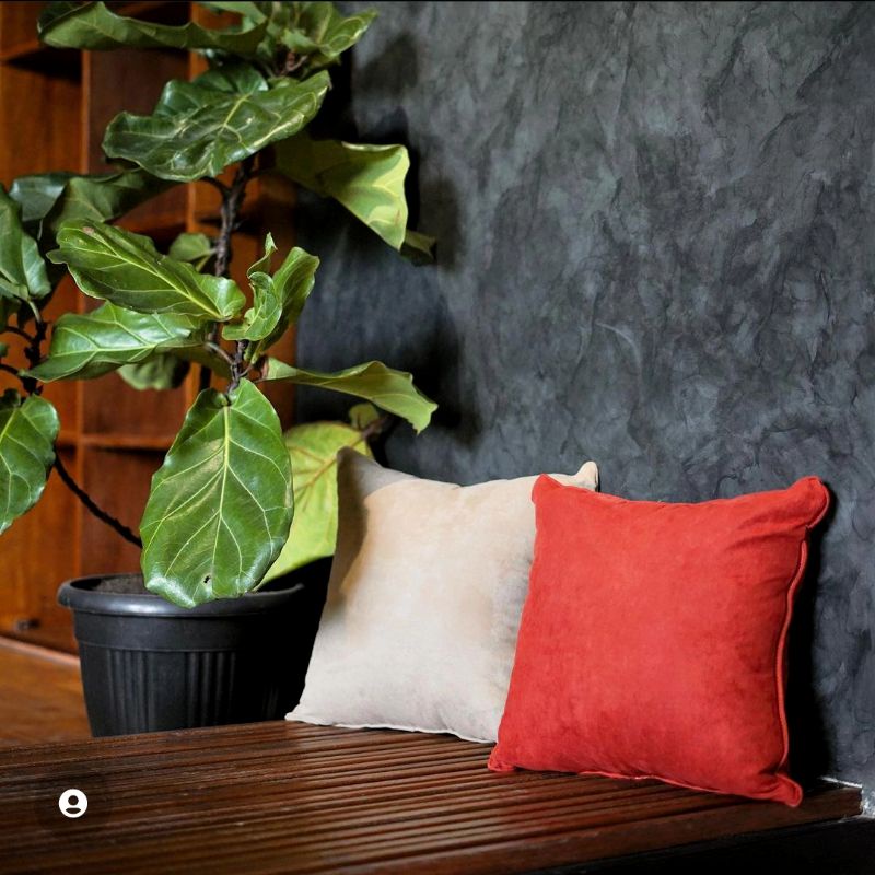 Obral Bantal Sofa Kualitas2 40x40 termasuk isi bantal