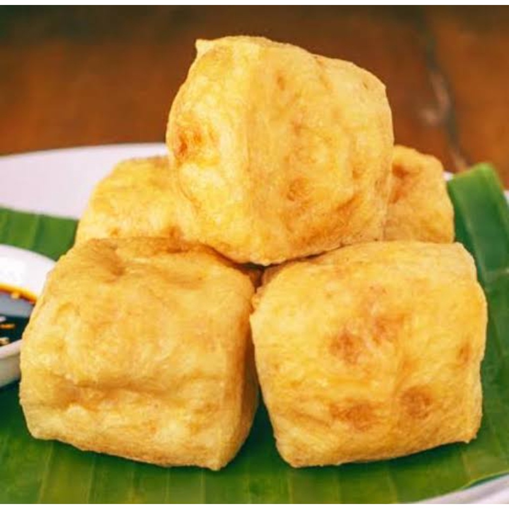 

TAHU GORENG PACK - ISI 10 SEMBAKO murah