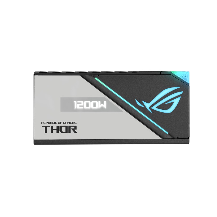 PSU ASUS ROG THOR 1200W 80+ Platinum II 1200P2 |Power Supply 1200 Watt