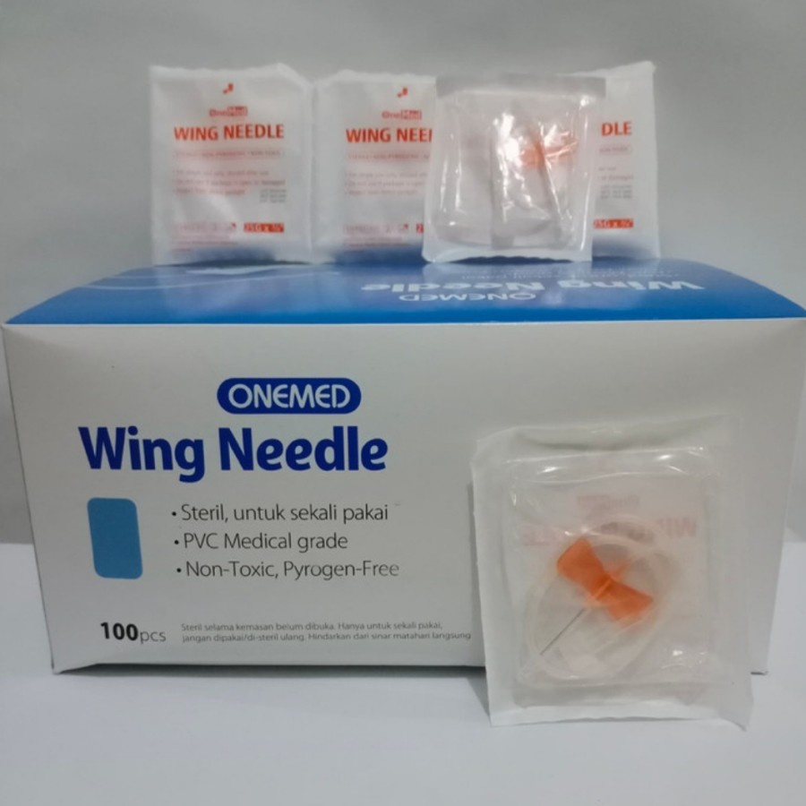 ECERAN - Wing Needle ONEMED
