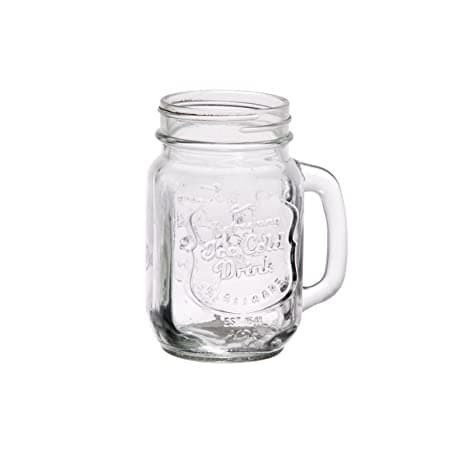 

Shumamedan 450ml Mason Jar - Ice Cold Drink GLASS WARE GELAS HARVEST TANPA TUTUP