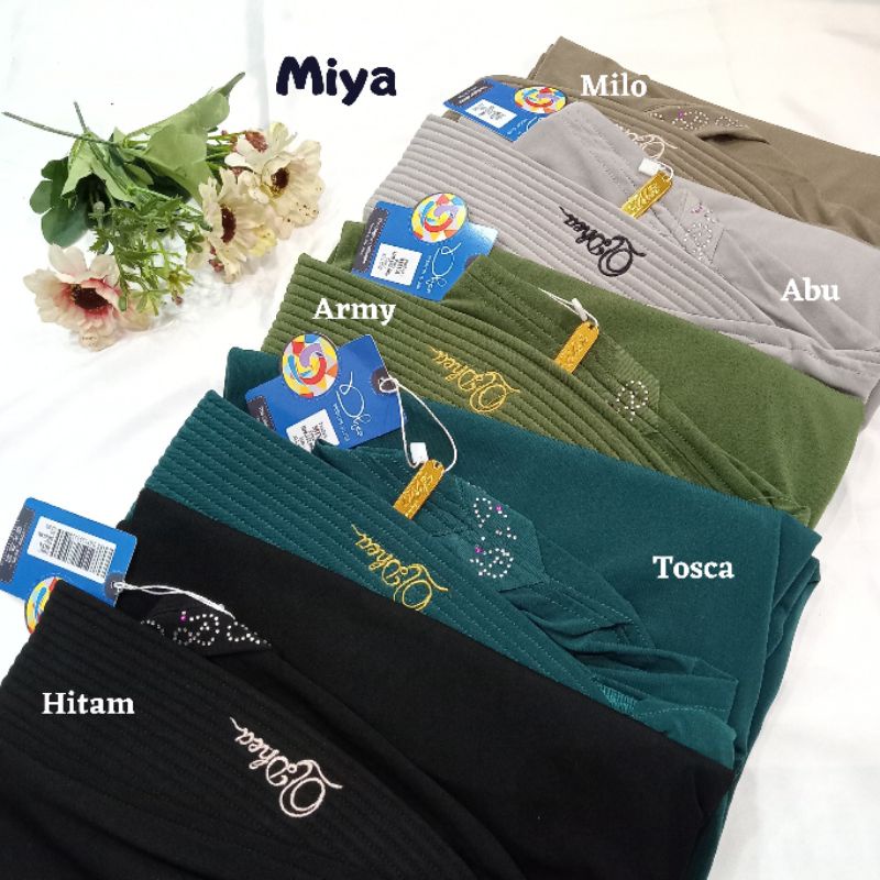 MIYA - DHEA HIJAB // HIJAB INSTAN MIYA STELLA PREMIUM
