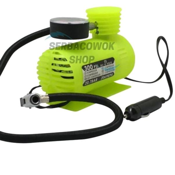 Mini Air Compressor Ken