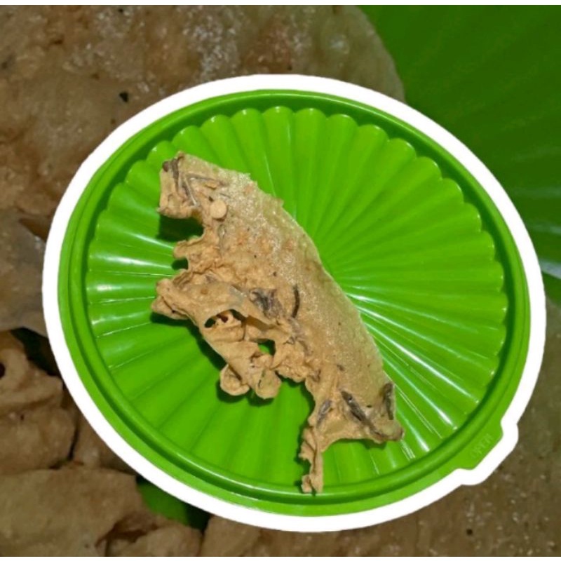

Peyek Kacang