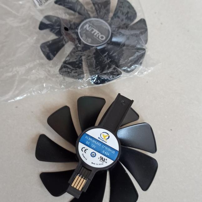 Cooler Fan Sapphire NITRO RX470,RX480,RX570,RX580 4GB/8GB
