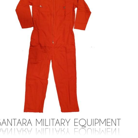 Wearpack Coverall - Biru, M