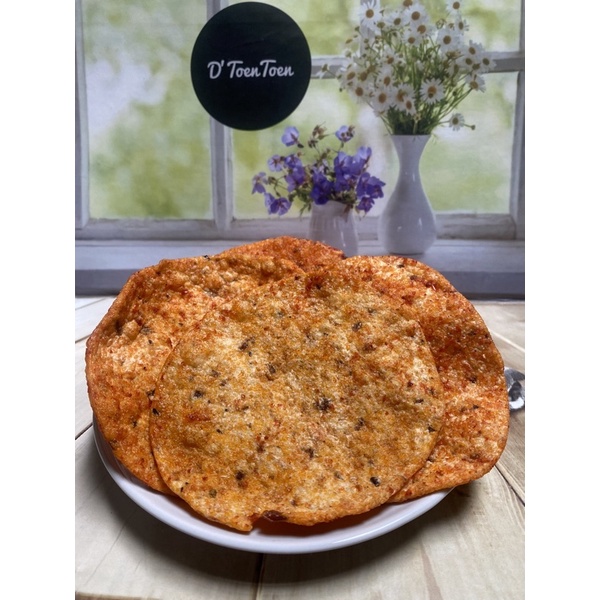 

OpakJariang#Makanan#KhasSumBar#Cemilan