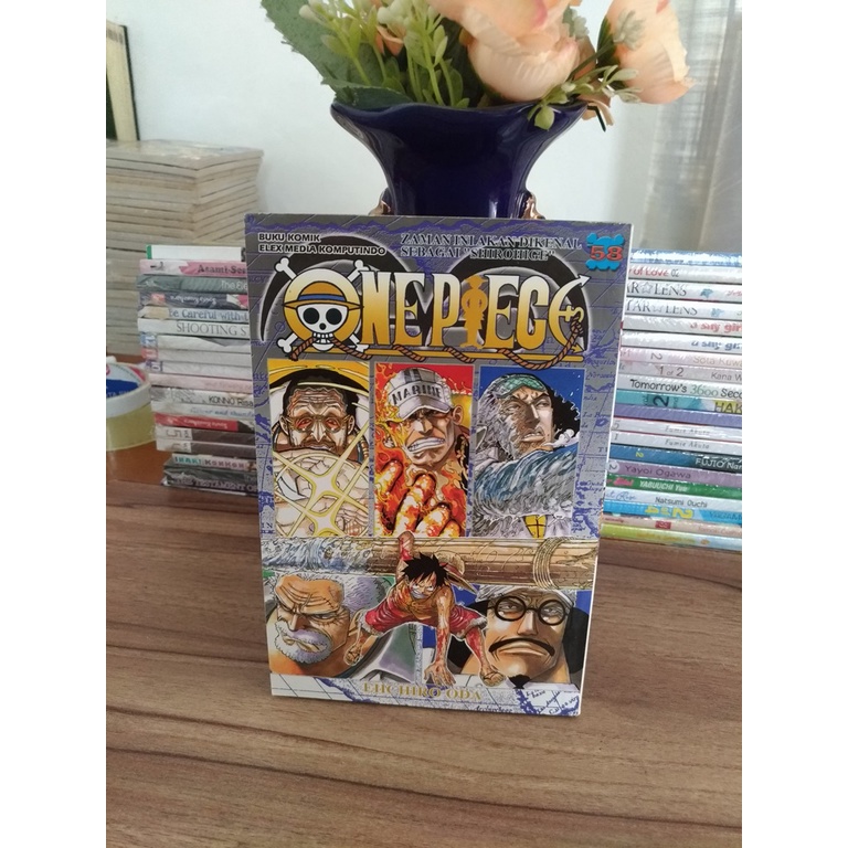 Komik One Piece 58 up3