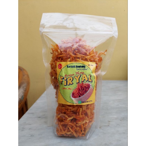 

Keripik Kentang Musthafa