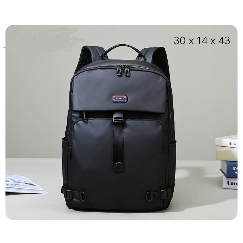 Tas ransel pria tas sekolah anak laki laki Raisty bags tas backpack pria tas ransel laptop backpack korean style simple polos elegant