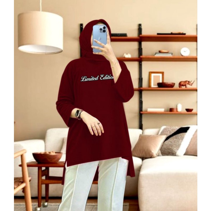 Tunik hijab L XL XXL