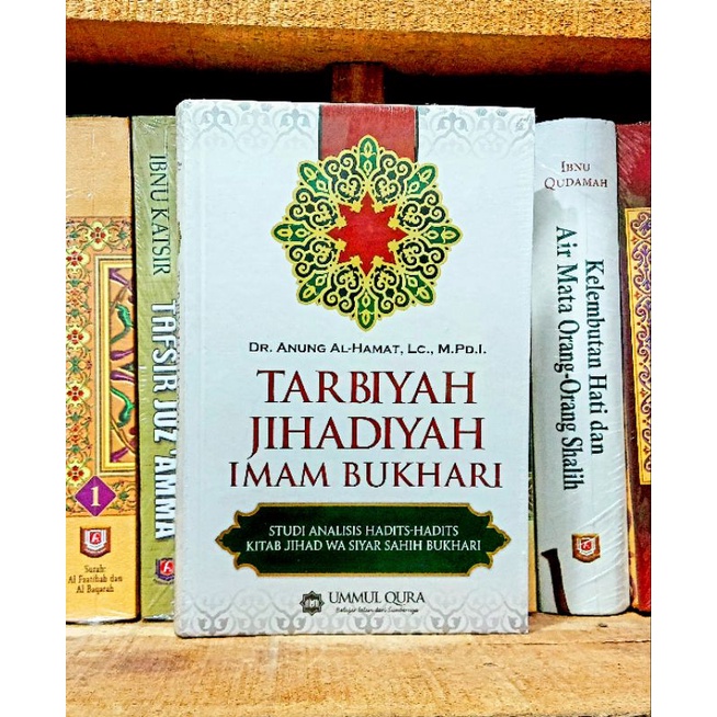 Buku Tarbiyah Jihadiyah Imam Bukhari - ORIGINAL