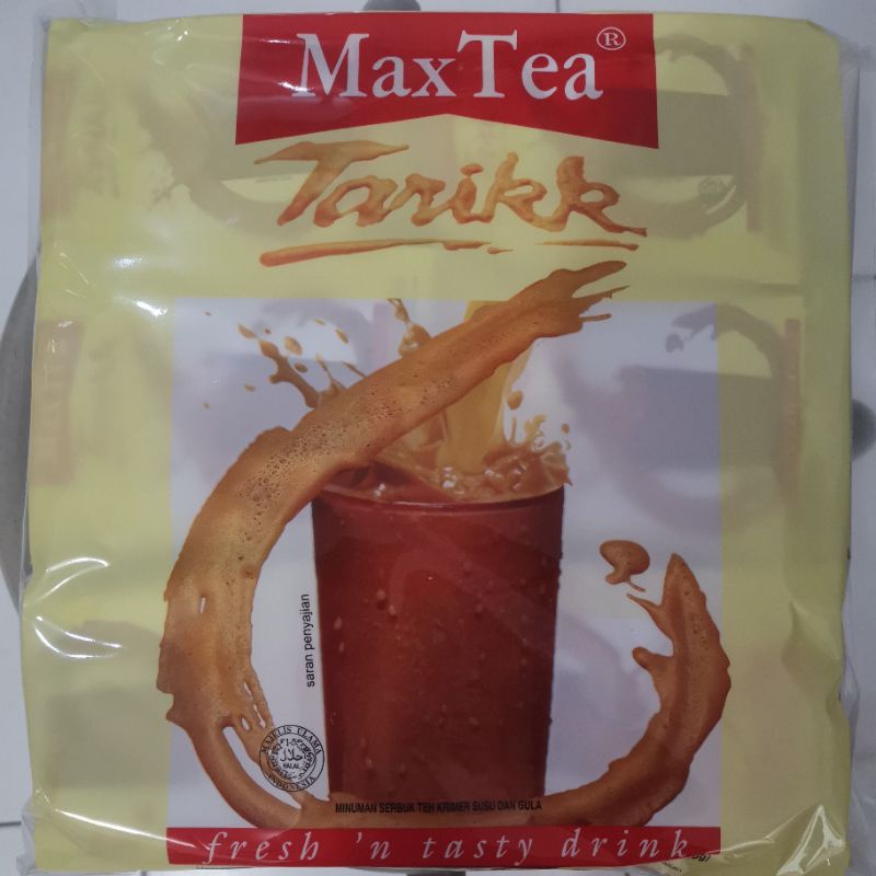 

Max Tea Teh Tarik 25 gram