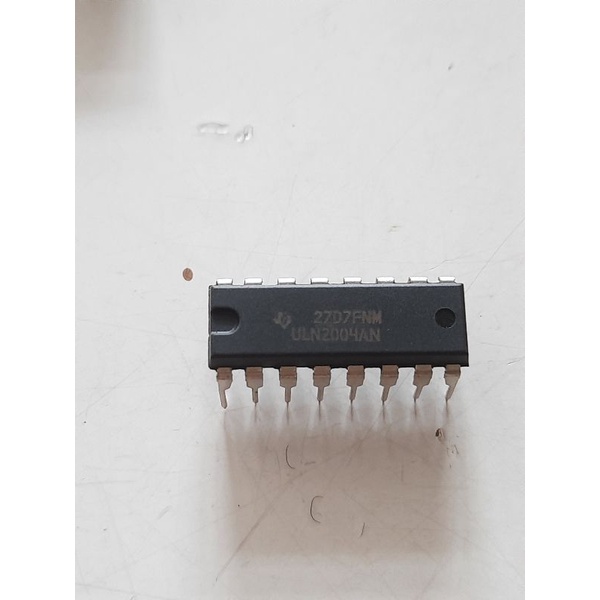 IC ULN2004 ULN2004 P521 P621 P721 3055 TIP102 PC113 PC123 LD3120 LD3150 SM6136 RC4136 MN3101 MN3102