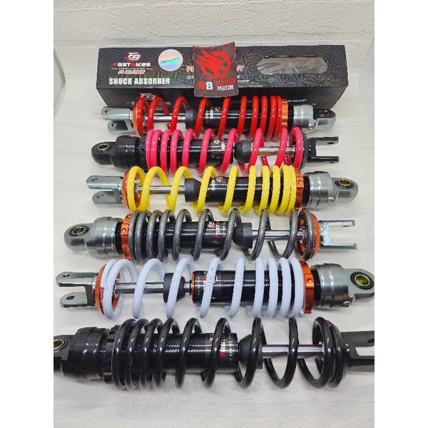 Shockbreaker Matic 310MM Fastbikes A Class Mio Beat Scoopy - Shock Matic 310MM Kualitas Grade A