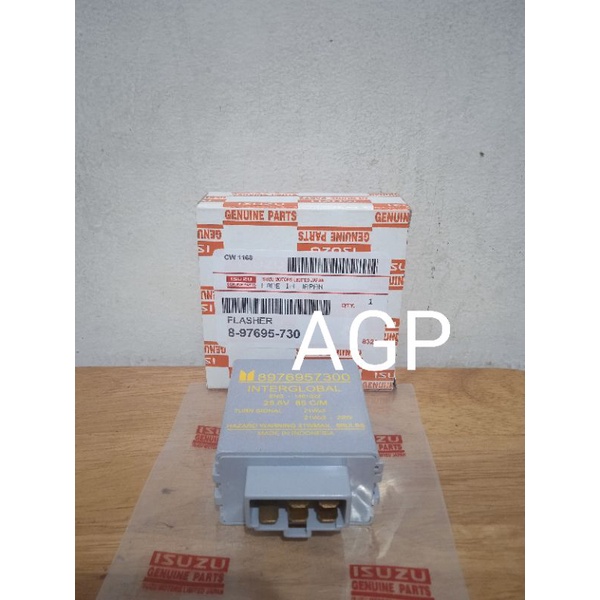 Flasher Sen Flaser Sen Isuzu NMR71 8-97695-730