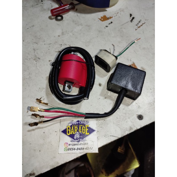 paket cdi vespa paket cdi vespa spul vespa cdi vespa racing vespa cdi no limit