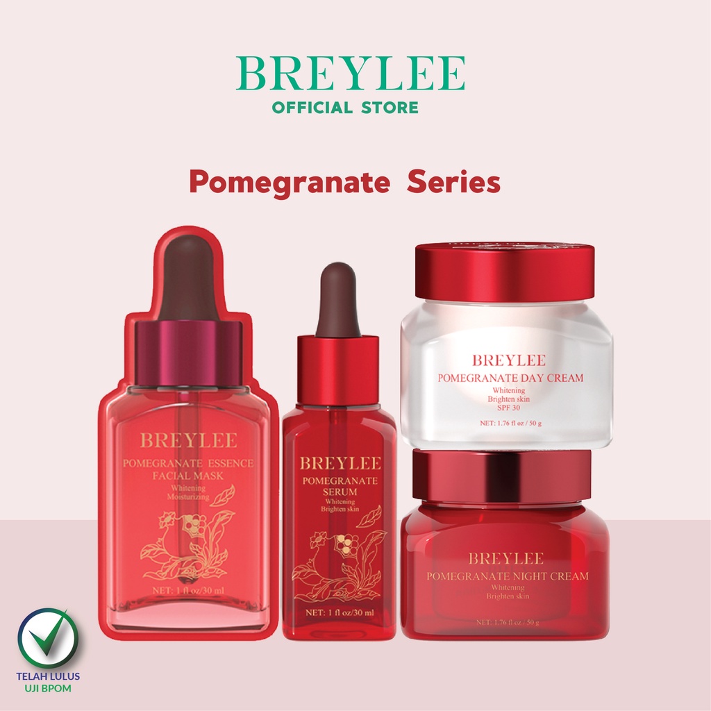 BREYLEE Pomegranate Series