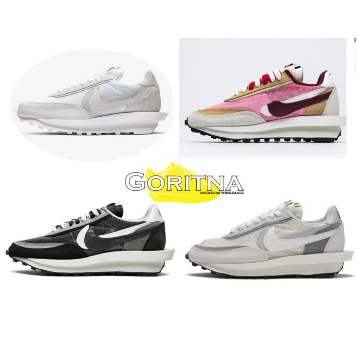 ( LAST CALL CLEARANCE ) BNIB Nike Sacai/sepatu pria/sepatu/nike sacai