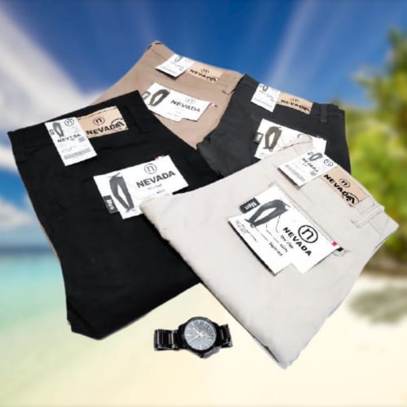 PROMO CELANA CHINO REAL PICTURE CELANA PANJANG PRIA CELANA PRIA CELANA CHINO PANJANG PRIA