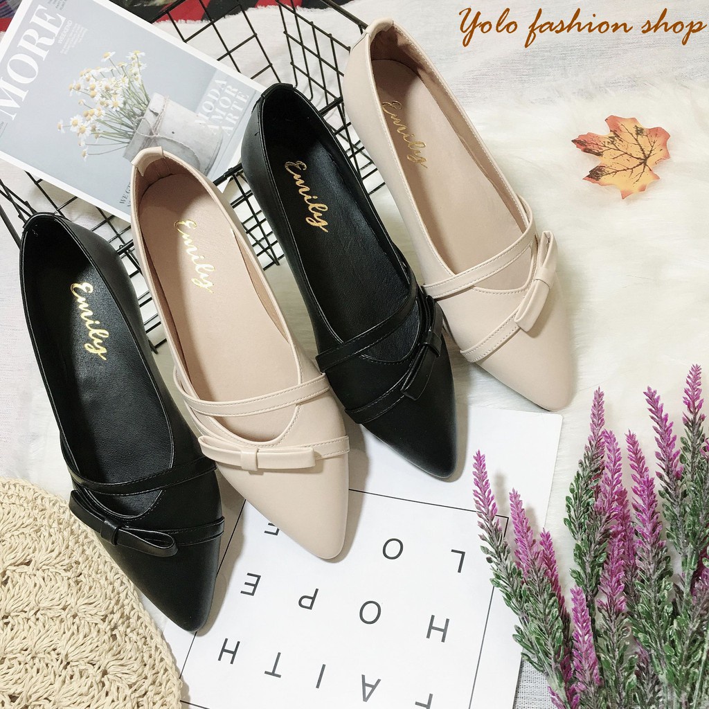 DH 06 SEPATU WANITA TRENDY