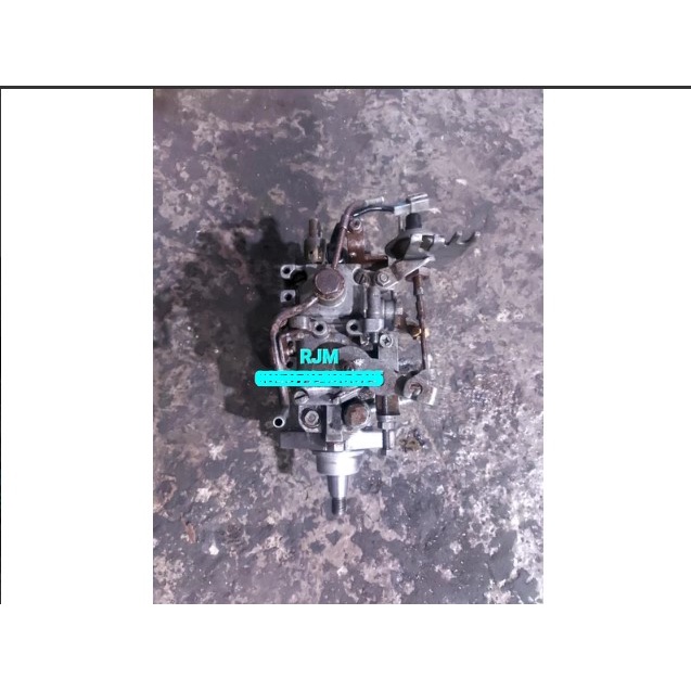 Injection Pump Injeksi Pump Isuzu Panther Non Turbo Original Garansi Asli Japan