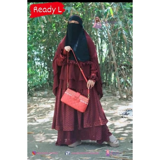 GAAS Baralek by Zahidah