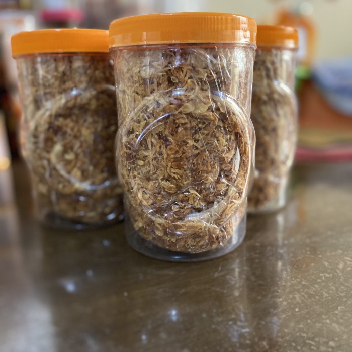 

bawang goreng brebes asli