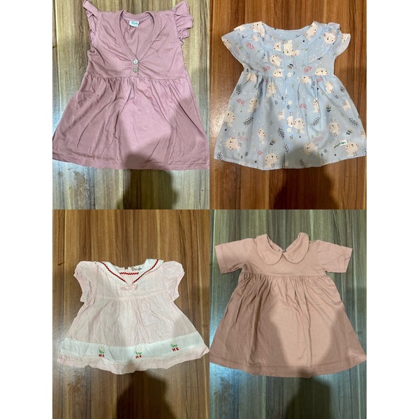 preloved dress baby