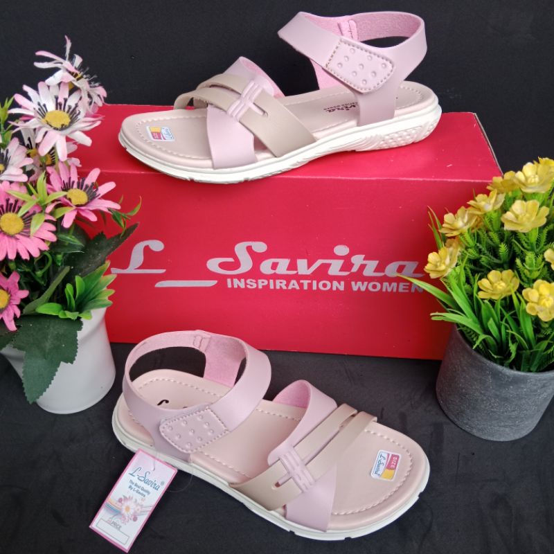 PROMO... SANDAL TALI ANAK PEREMPUAN TERBARU TRENDY TERKECE KEKINIAN MURAH DAN BERKUALITAS LT10