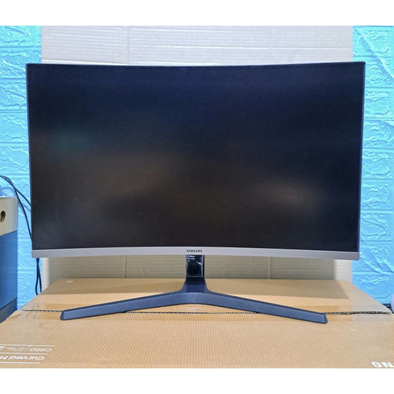 Jual Monitor Led Samsung 27 Inch Type C27R500FHE Framlaze FHD IPS ...